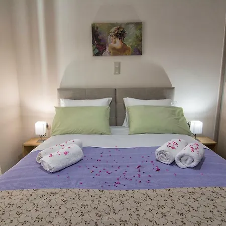 Pasiphae New Sea & Apartment Chania (Crete)