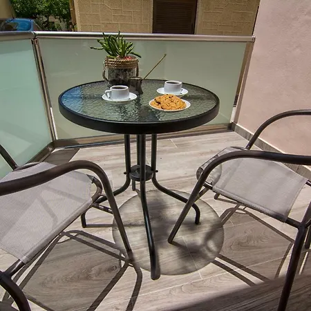 Pasiphae New Sea & Apartment Chania (Crete)