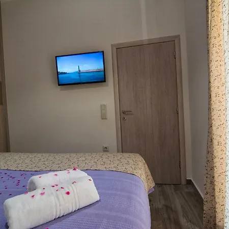 Pasiphae New Sea & Apartment