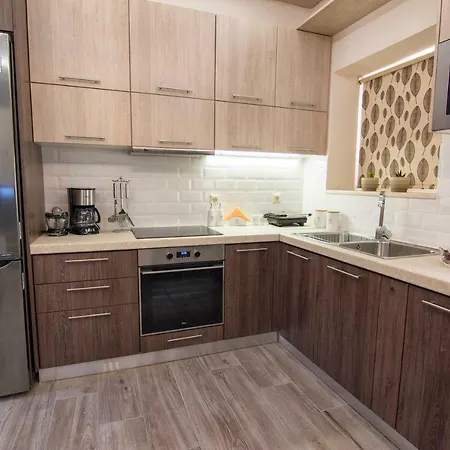 Pasiphae New Sea & Apartment *
