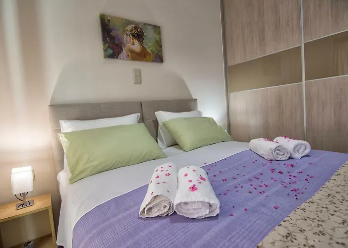 Pasiphae New Sea & 公寓 *