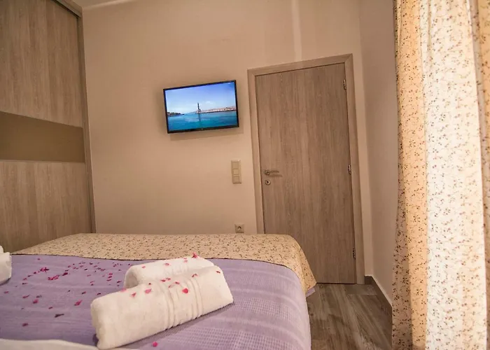 公寓 Pasiphae New Sea & *