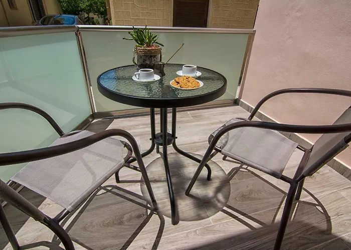 Pasiphae New Sea & 公寓 干尼亞