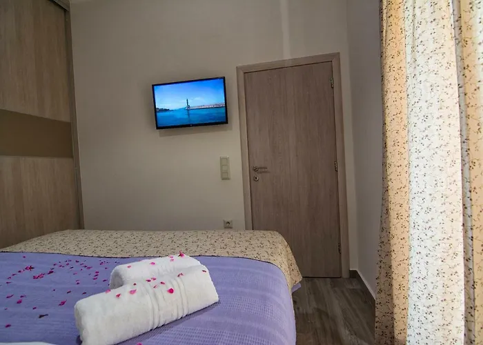 Pasiphae New Sea & 公寓