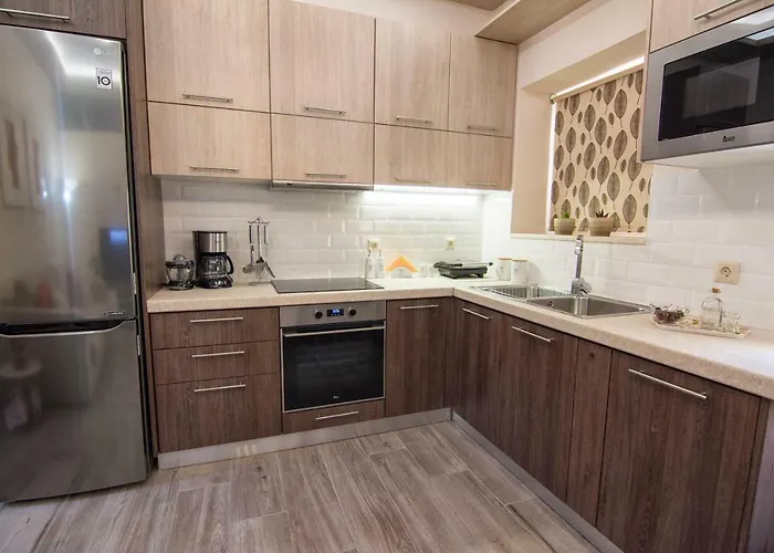 Pasiphae New Sea & 公寓 *