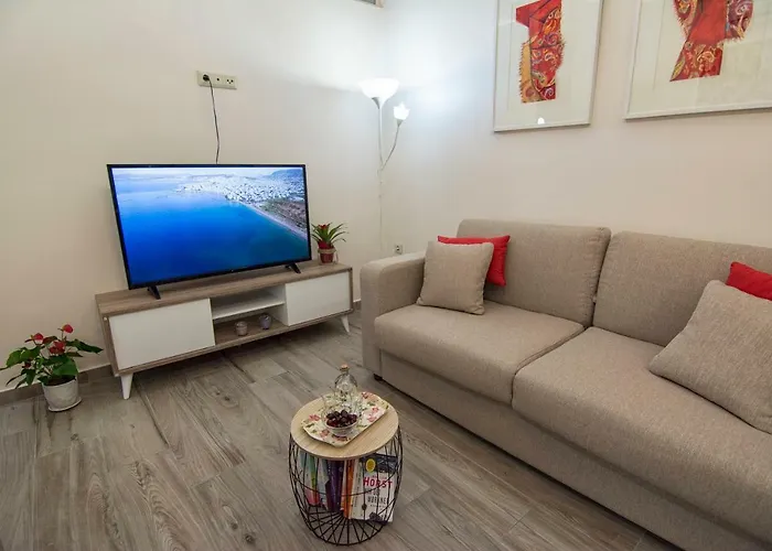 公寓 Pasiphae New Sea & *