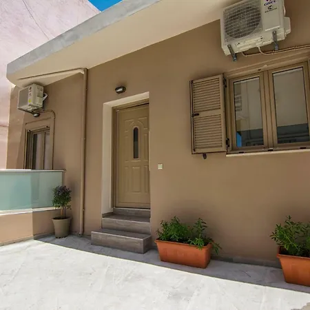 Apartment Pasiphae New Sea & Chania (Crete)